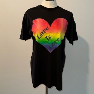 Love is Love T-shirt